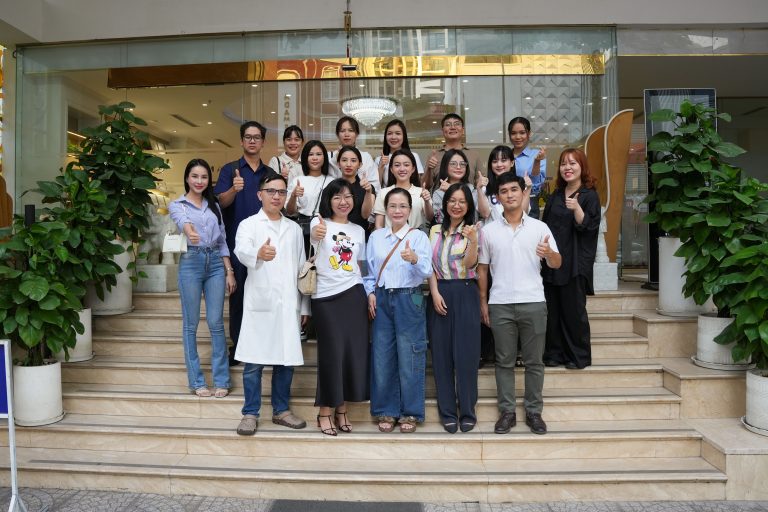 Chương trình thiện nguyện tại các Trung tâm bảo trợ trẻ em TP (1)