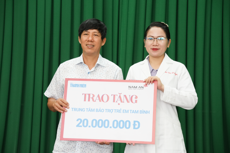 Chương trình thiện nguyện tại các Trung tâm bảo trợ trẻ em TP (1)