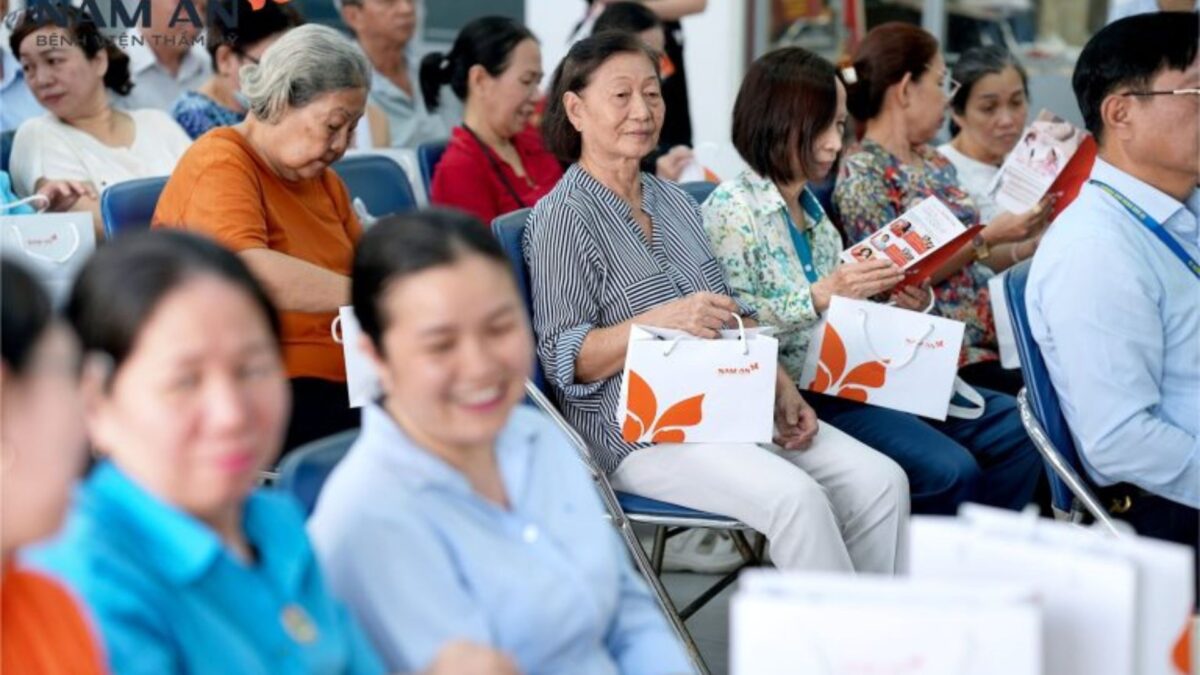 Hoạt Động Xã Hội Nổi Bật Tại Bệnh Viện Thẩm Mỹ Nam An (4)