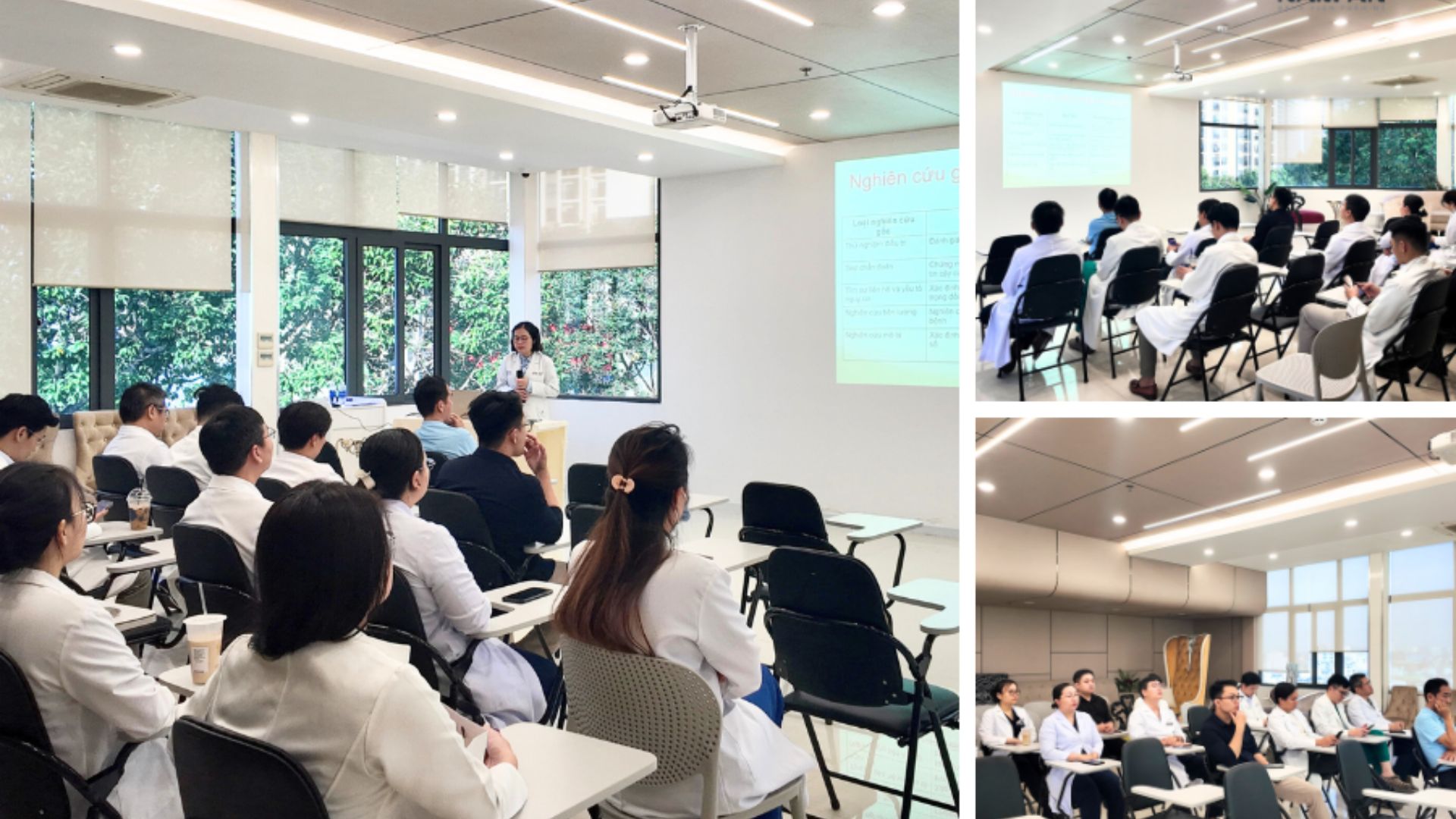 Hoạt Động Nghiên Cứu Khoa Học Hàng Tuần Tại Nam An (3)