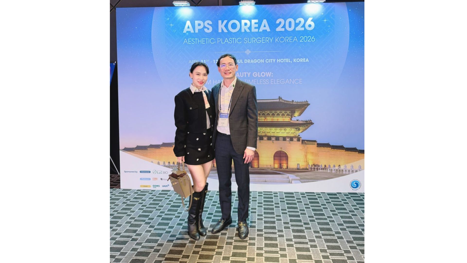 BVTM Nam An Khẳng Định Vị Thế Tại APS Korea (3)
