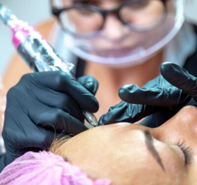 Tuyển Dụng Chuyên Viên Phun Xăm