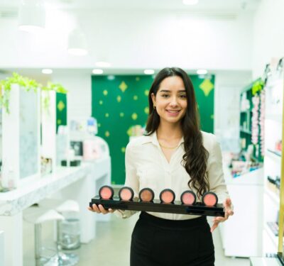 Tuyển Dụng Sale Mỹ Phẩm