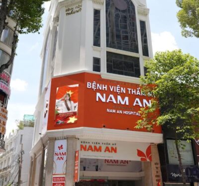 Bệnh viện thẩm mỹ nam an