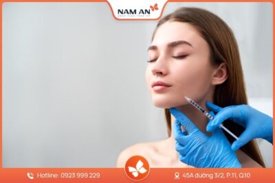 Dịch Vụ Tiêm Filler Thẩm Mỹ An Toàn Tại BVTM Nam An
