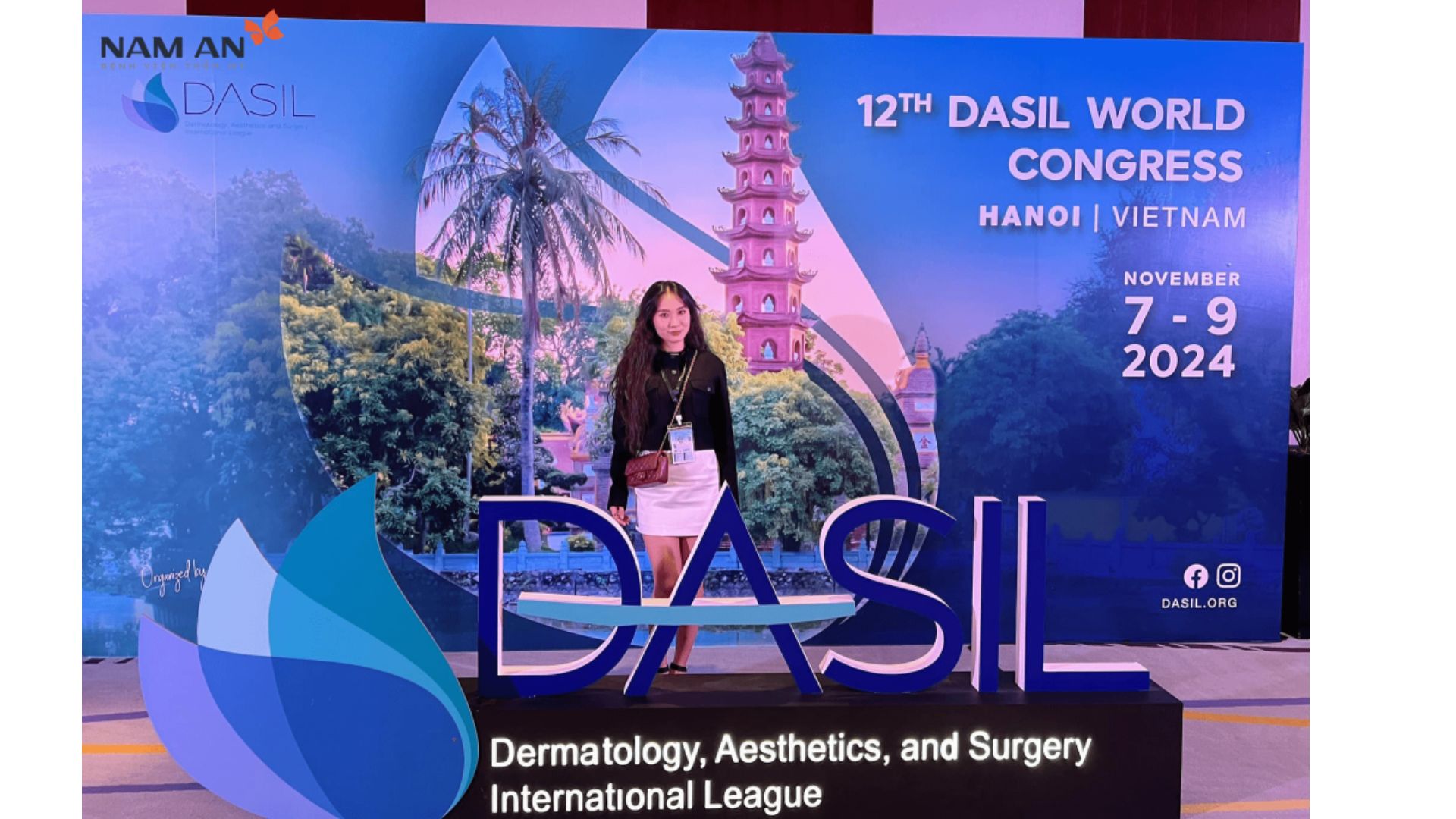 CEO Như Lan Tham Dự DASIL 12th World Congress (4)
