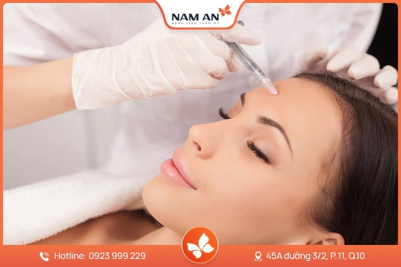 Căng Chỉ Da Mặt Trẻ Hóa, Nâng Cơ Toàn Diện Tại Nam An (10)