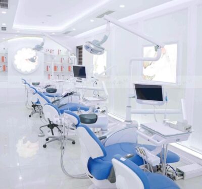 Cơ sở vật chất Bệnh viện thẩm mỹ nam an