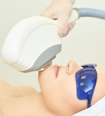 Trẻ hóa da công nghệ cao tại bệnh viện TP.HCM_ laser, RF, Ultherapy, Thermage. Không xâm lấn, không đau, kích thích collagen tái sinh, da căng bóng trẻ trung