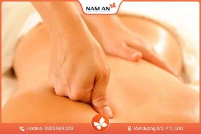 Dịch Vụ Chăm Sóc Body Thư Giãn Toàn Diện Tại BV Nam An