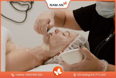 Dịch Vụ Chăm Sóc Da Chuyên Sâu Tận Gốc Tại BVTM Nam An