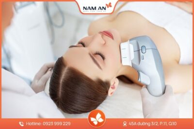 Nâng Cơ Trẻ Hóa Da HIFU Toàn Diện Tại BVTM Nam An