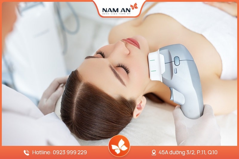 Điều Trị Mụn Công Nghệ Cao Chuẩn Y Khoa Tại BV Nam An (2)