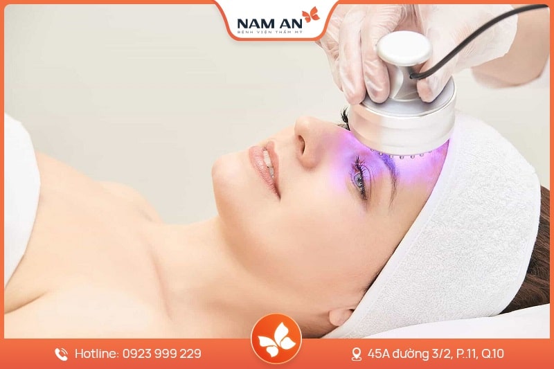 Điều Trị Tàn Nhang Dứt Điểm, Da Sáng Mịn Tại Nam An (3)