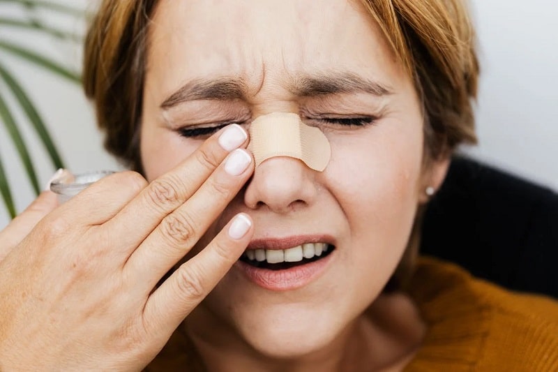 Mũi Bị Hỏng Sau Phẫu Thuật Có Sửa Lại Được Không