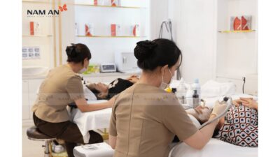 Top 5 Dịch Vụ Chăm Sóc Da Sau Tết Rạng Ngời Tại Nam An