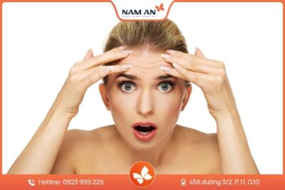 Phẫu Thuật Căng Da Trán Xóa Nhăn Hiệu Quả Tại Nam An