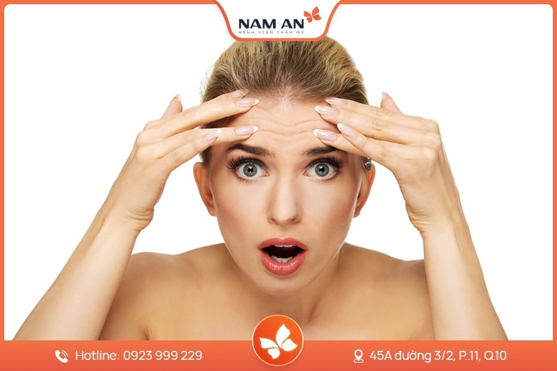 Phẫu Thuật Căng Da Trán Xóa Nhăn Hiệu Quả Tại Nam An (7)
