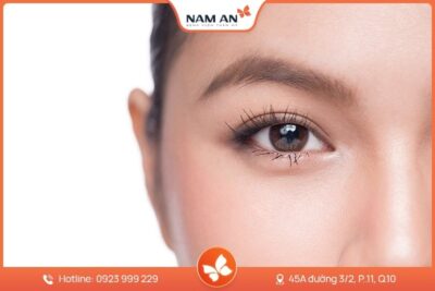 Phẫu Thuật Cắt Mắt 2 Mí Đẹp Tự Nhiên Tại BVTM Nam An