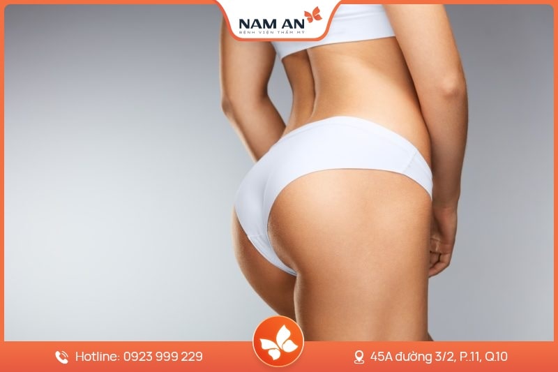 Phẫu Thuật Nâng Mông Nội Soi An Toàn Tại BVTM Nam An (11)