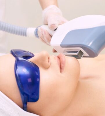 Trẻ hóa da công nghệ cao tại bệnh viện TP.HCM_ laser, RF, Ultherapy, Thermage. Không xâm lấn, không đau, kích thích collagen tái sinh, da căng bóng trẻ trung