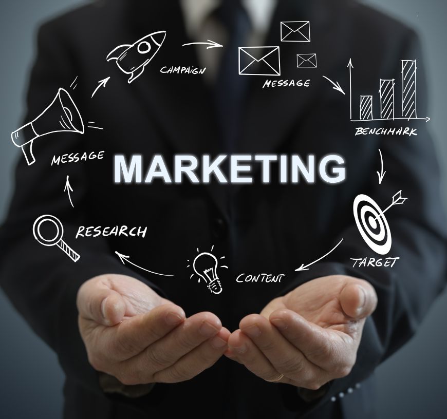 Trưởng phòng Marketing