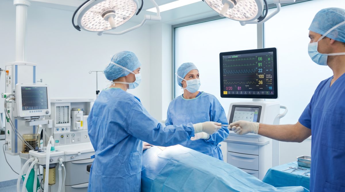 Đảm bảo an toàn tuyệt đối trong phẫu thuật thẩm mỹ