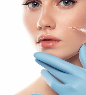 dịch vụ Filler, Botox, Meso, tiêm làm đẹp da